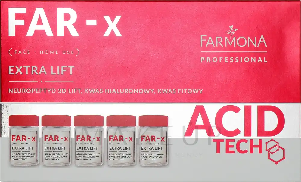 Firming Facial Serum for Home Use - Skin Care Products
