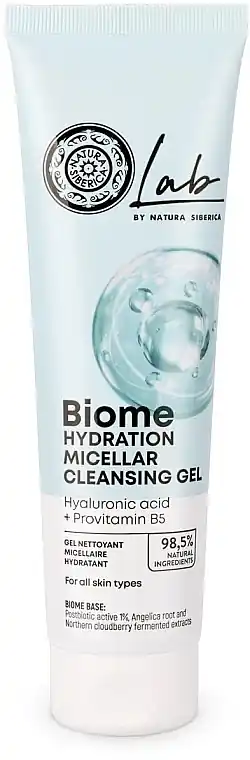 Moisturizing Micellar Face Cleansing Gel - Skin Care Products