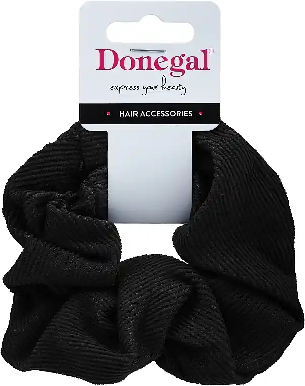 Elastic Hair Band, FA-5647, black