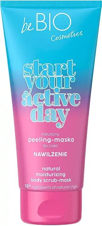 Natural Moisturizing Body Scrub Mask - Bath and Body