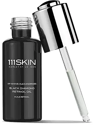 Black Diamond Retinol Oil - Skin Care Products