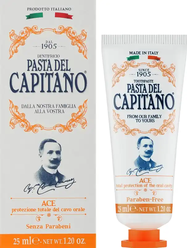 Ace Toothpaste - Bath and Body