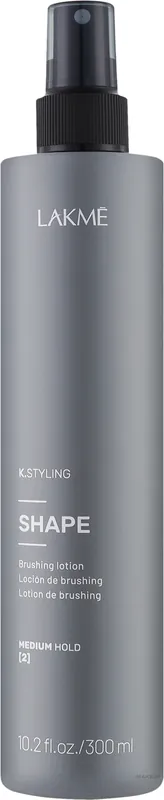 Hair Styling Lotion