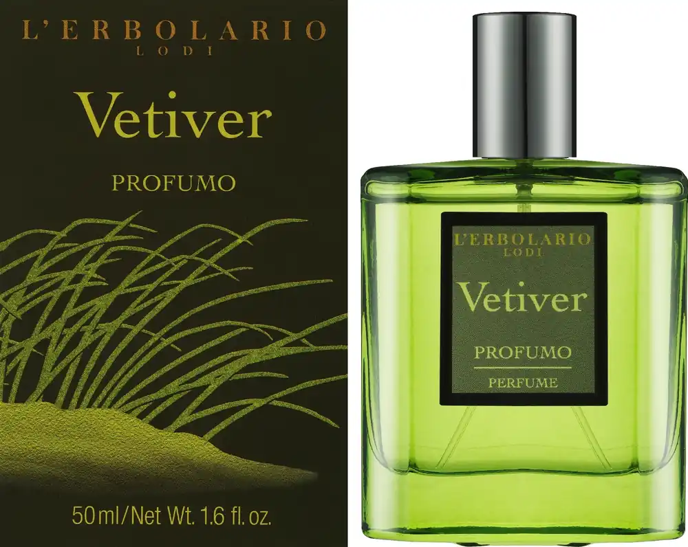 L'Erbolario Vetiver - Perfume