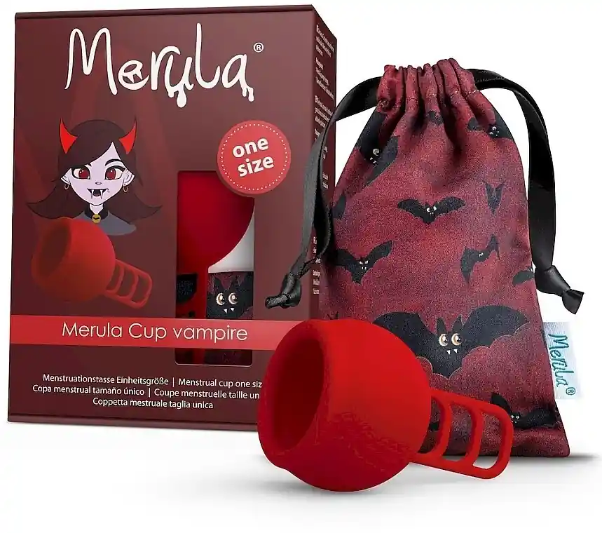 One Size Menstrual Cup - Accessories