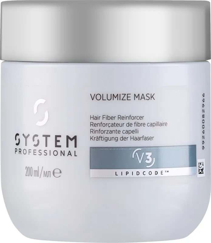 Volumizing Hair Mask