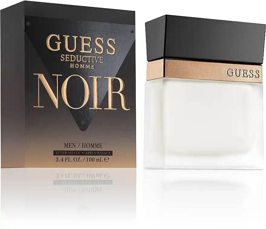 Guess Seductive Homme Noir - Men