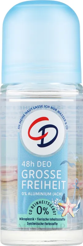 Roll-On Deodorant "Sea Breeze"