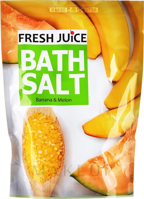 Bath Salt, doypack - Bath and Body