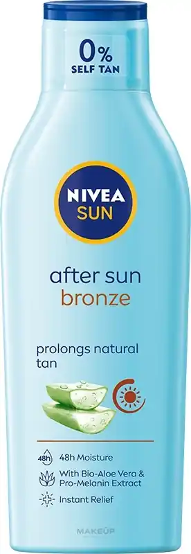 After Sun Lotion - Bath and Body