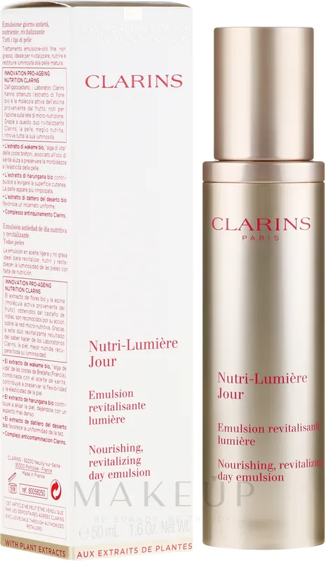 Face Emulsion - Skin Care Products