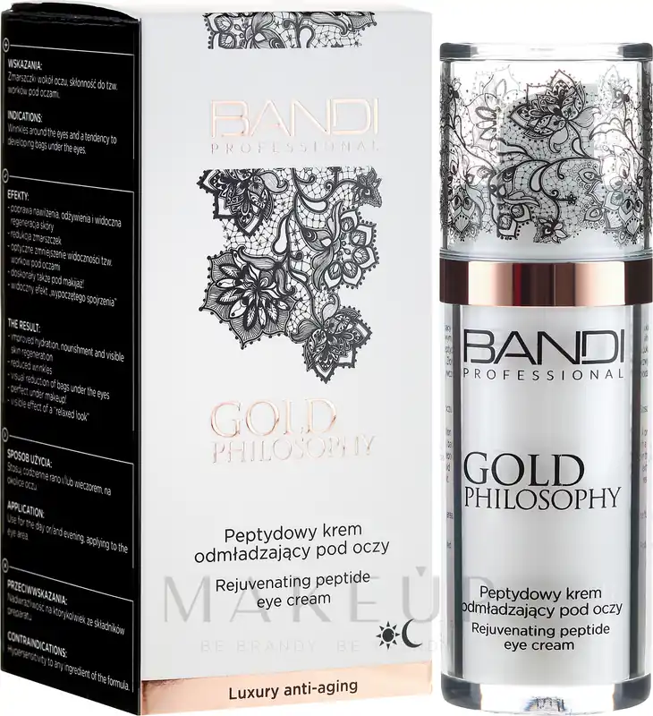 Eye Contour Peptide Cream - Skin Care Products