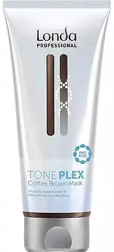 Coffee Brown Mask - Hair