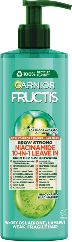 Strengthening Hair Cream