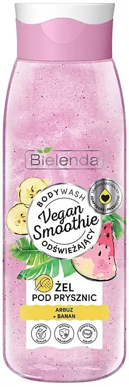 Watermelon & Banana Shower Cream-Gel