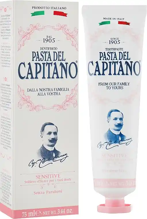 Toothpaste for Sensitive Teeth - Bath and Body