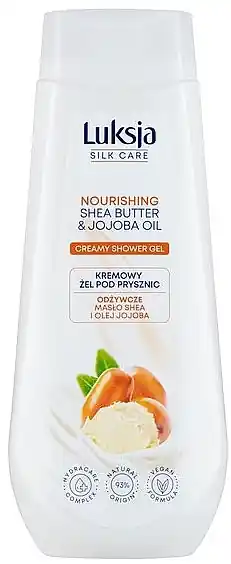 Shea Butter & Jojoba Oil Shower Gel - Bath and Body