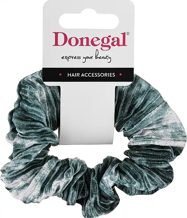 Hair Tie FA-5641+1, green