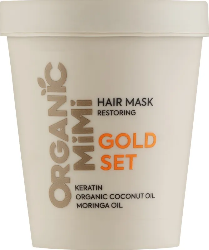 Hair Repair Mask