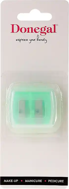 Pencil Sharpener, light green - Accessories
