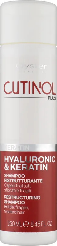 Shampoo for Brittle & Weak Hair