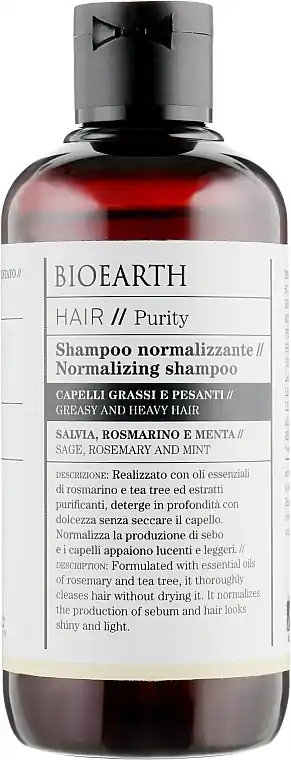 Shampoo for Oily Hair