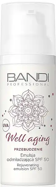 Rejuvenating Emulsion - Skin Care Products