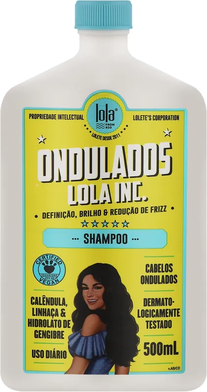 Shampoo for Curly Hair