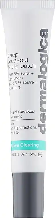 Liquid Anti-Acne Patch