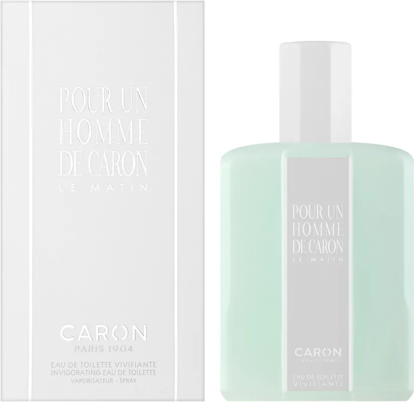 Caron Pour Un Homme de Caron Le Matin - Perfume