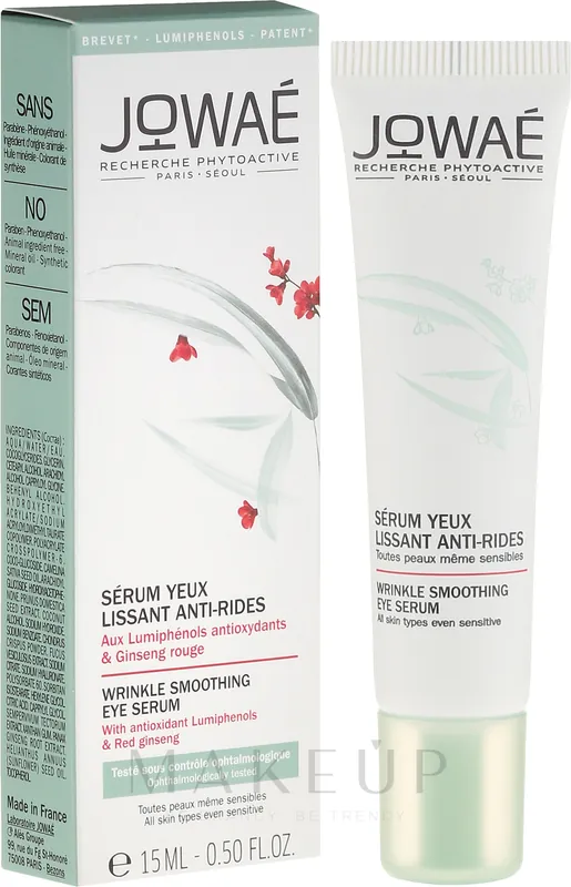 Eye Serum - Skin Care Products