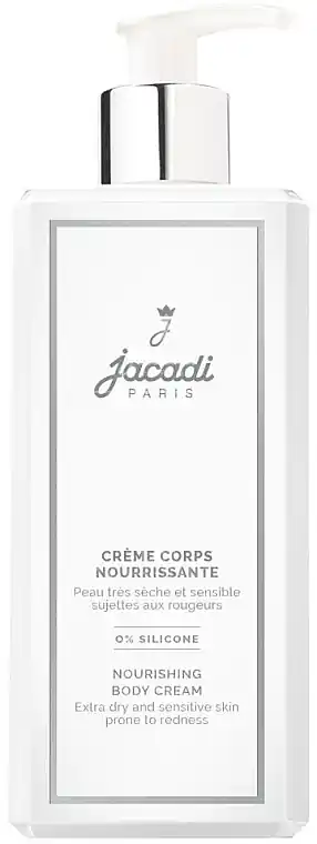 Nourishing Body Cream - Bath and Body