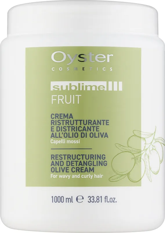 Olive Extract Mask - Hair
