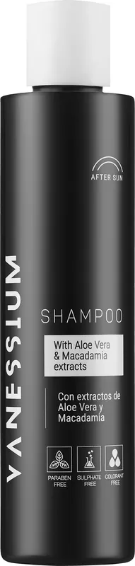 After Sun Shampoo - Hair