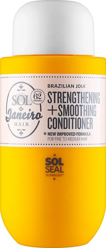 Strengthening and Smoothing Conditioner - Hair