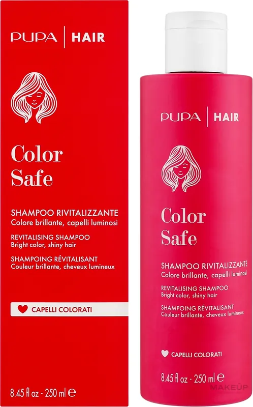 Shampoo for Colored Hair