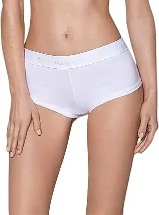 Sport Shorts-Panties, white