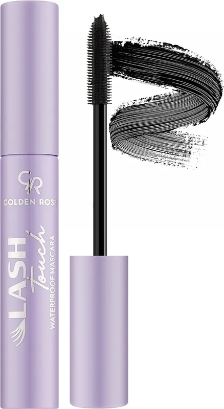 Golden Rose Lash Touch Waterproof Mascara - Makeup