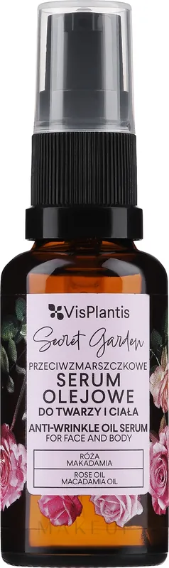 Face Oil "Rose" - Skin Care Products