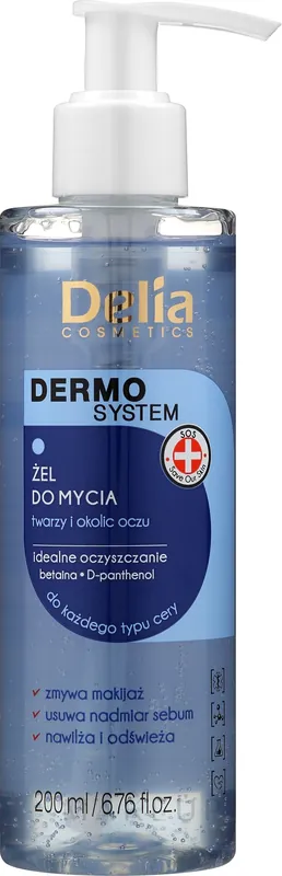 Cleansing Washing Gel - Skin Care Products