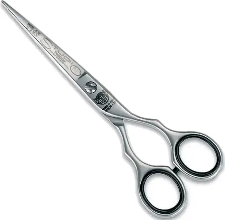 Hairdressing Scissors, with notch, 2233/6 - Accessories