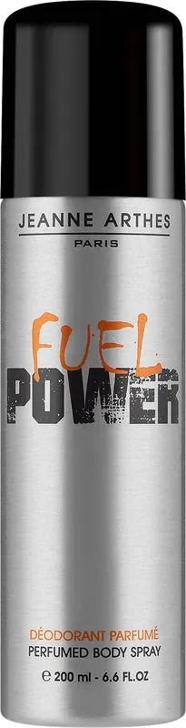 Jeanne Arthes Fuel Power - Bath and Body