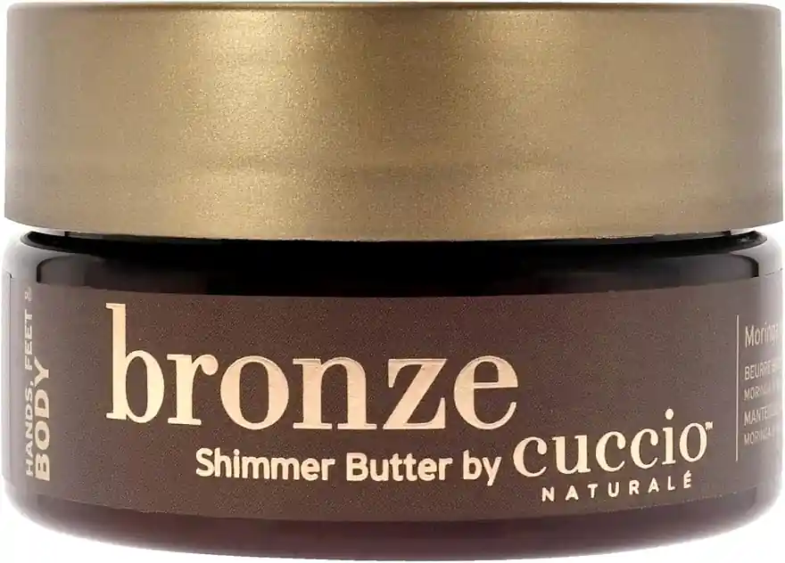 Moringa & Mango Bronzing Body Butter - Bath and Body