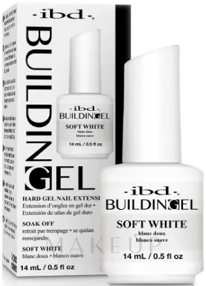 Builder Gel with Brush - Nails