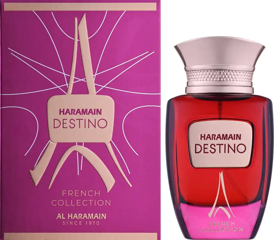 Al Haramain Destino French Collection - Perfume