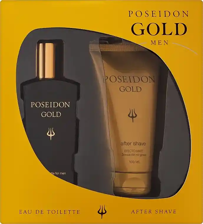 Set (edt/100ml + after/shave/100ml) - Perfume