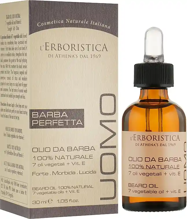 Beard Oil - Men