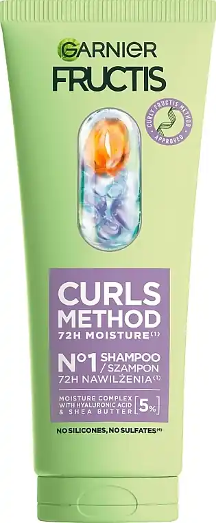 Shampoo for Curly Hair