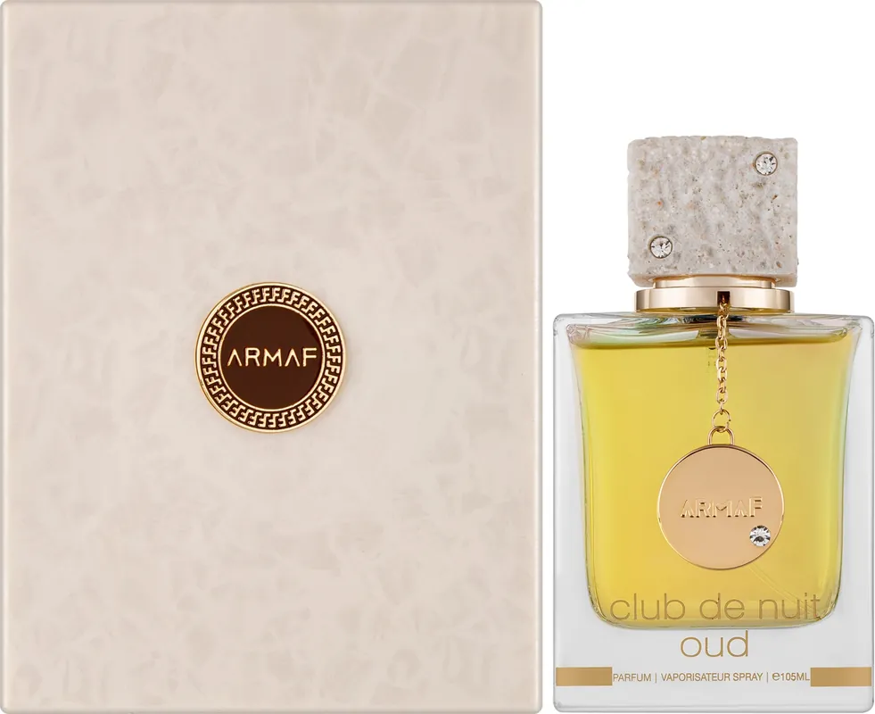 Armaf Club De Nuit Oud A Collectors Pride - Perfume