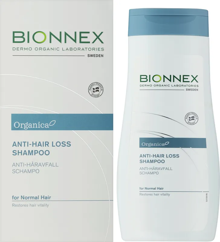 Anti Hair Loss Shampoo for Normal Hair